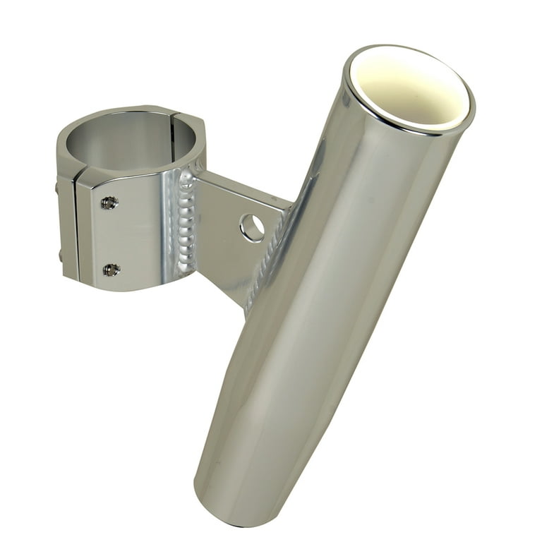 C.E. Smith Aluminum Clamp-On Rod Holder - Vertical - 1.90 OD