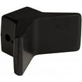 thumbnail image 1 of CE Smith - Bow Stop - 4" x 4" - 7" Span - Durable Boat Accessory for the Perfect Fit - Black Rubber, 1 of 2