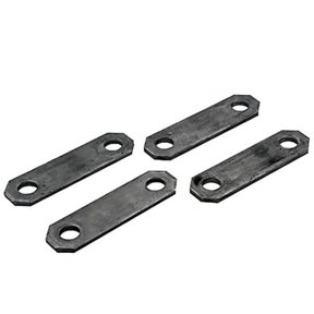 CE Smith CEC2001740 5 in. Frame Strap & Shackle Link