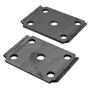 CE Smith CEC2000340 Formed 5-Hole Tie Plate