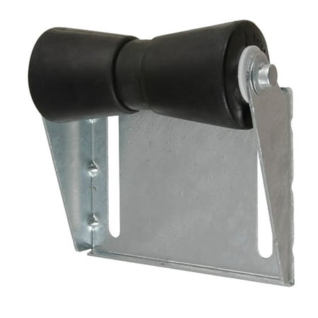 CE Smith - Keel Roller/Bracket Assembly - Sturdy, Adjustable Boating Tool - 8"