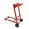 thumbnail image 1 of C.E. Smith Outboard Motor Dolly - 250lb. - Red [27580], 1 of 2