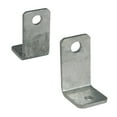 thumbnail image 1 of CE Smith - Roller L-Bracket - Side Angle Brackets for Boat Trailer Accessories - 2 Pieces, 1 of 3