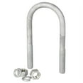 thumbnail image 1 of CE Smith - Stainless Steel U-bolt - Round U-bolts for Boat Trailer Accessories - 3/8"-16 x 1-3/4" x 4-13/16", 1 of 1