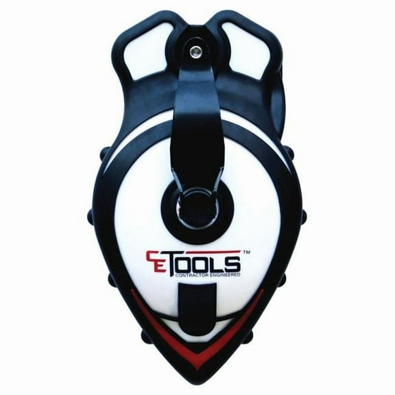 CE Tools  50 ft. Braided Chalk Line with Releasable Tip