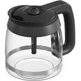 thumbnail image 1 of CE200 12-Cup Glass Coffee Pot Replacement Compatible with Coffee Brewer Maker Models CE251 CE201 CE201C CE200 CE200C Model# XGLSLID200, 1 of 4