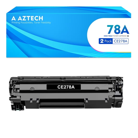 CE278A | 78A CE278D P1606dn Black Toner Cartridge Compatible for HP 78A CE278A 278A 1606dn HP Laserjet M1536dnf MFP 1536dnf Pro P1606 P1566 P1560 M1536 Print Ink (1-Pack)