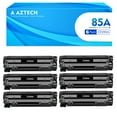 thumbnail image 1 of CE285A 6-Pack Toner Cartridge Black Compatible for HP 85A CE285A 285A HP Laserjet Pro P1102w P1102 1102w M1212nf MFP M1217nfw P1005 M1132 M1210 M1212 P1006 Printer Ink (CE285AT1), 1 of 7