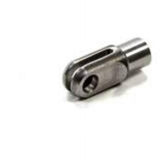 CE58 0.625 x 0.058 in. Weld-In Slot Clevis