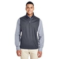 thumbnail image 1 of CE709 Half-Zip Top Core 365 C3 Mens Knit Shell Vest, 1 of 2