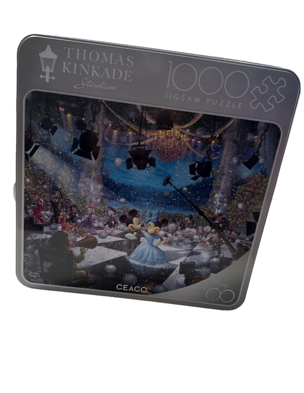 Disney - KAKAKACA Mickey 2025 Kakawow Cosmos Disney Auto Artist Hand-Drawn