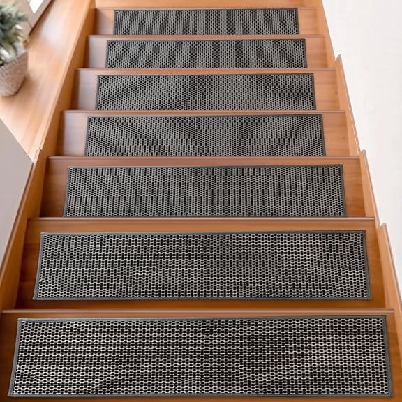 Stair Runner Rug Pattern ICEANT 15PCS 30