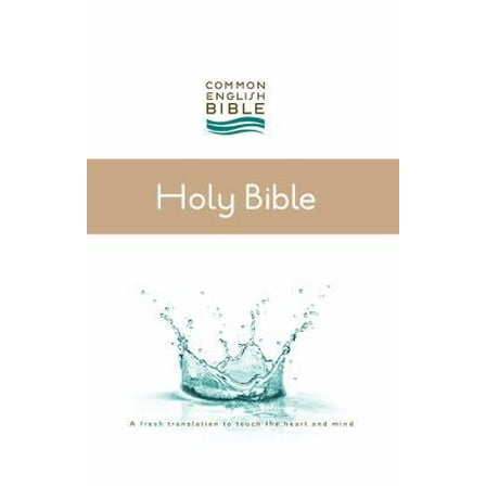 Pre-Owned CEB Common English Thinline Bible, Hardcover (Hardcover) 160926102X 9781609261023