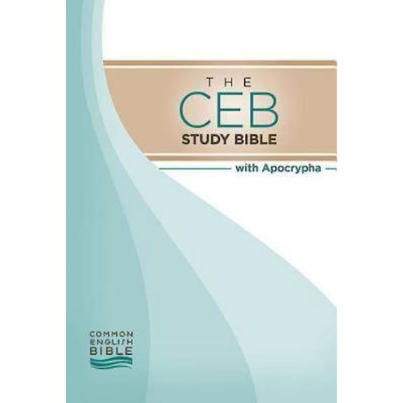Pre-Owned Study Bible-Ceb (Hardcover) 1609260295 9781609260293