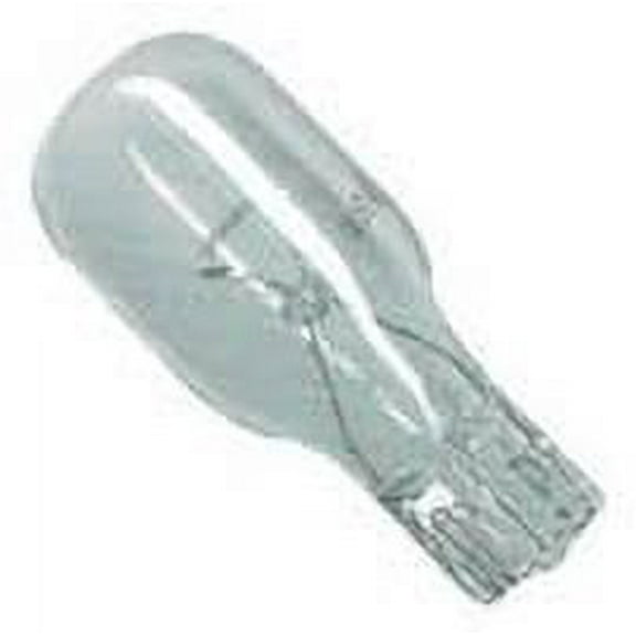 CEC 12.8 Watt, 12.8 Volt, 1.0 Amp Miniature T-5 Automotive Bulb