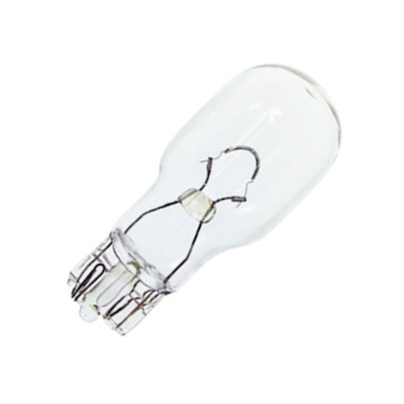 CEC Industries 02507 - T5 WEDGE 4V .9A 3.5CP Miniature Automotive Light Bulb