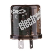 CEC EF32 Electronic 2 Prong Turn Signal Flasher