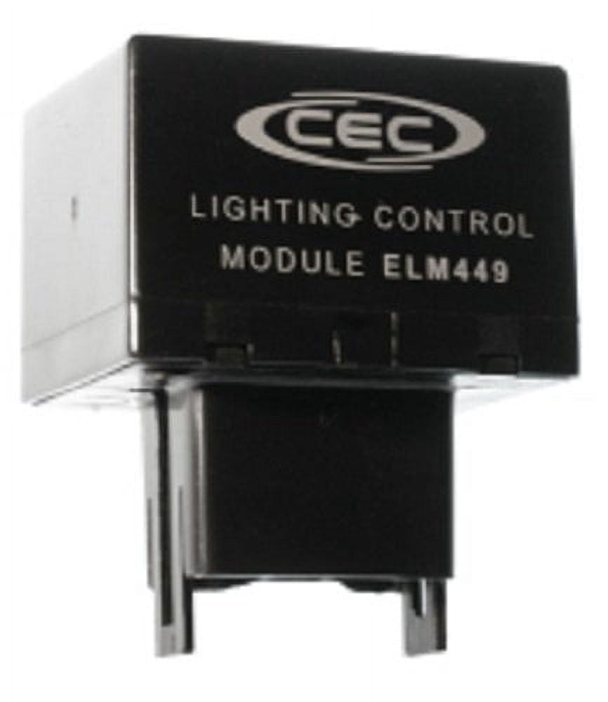 Cec Ignition Module CEC ELM449 Turn Signal Flasher / Lighting Module - Walmart.com