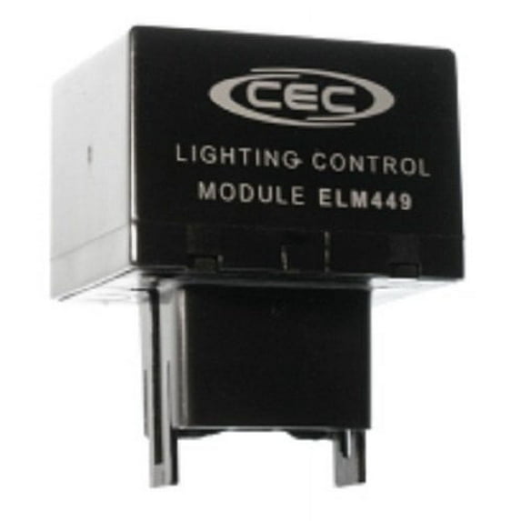 CEC ELM449 Turn Signal Flasher / Lighting Module