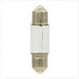 CEC INDUSTRIES - 3175 - INCAND LAMP, FESTOON, T-3 1/4, 12V, 10W