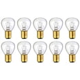 thumbnail image 1 of CEC Industries #1134 Bulbs, 6.2 V, 24.242 W, BA15d Base, RP-11 shape (Box of 10), 1 of 1