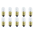 thumbnail image 1 of CEC Industries #1487 Bulbs, 14 V, 2.8 W, E10 Base, T-3.25 Shape (Box of 10), 1 of 1