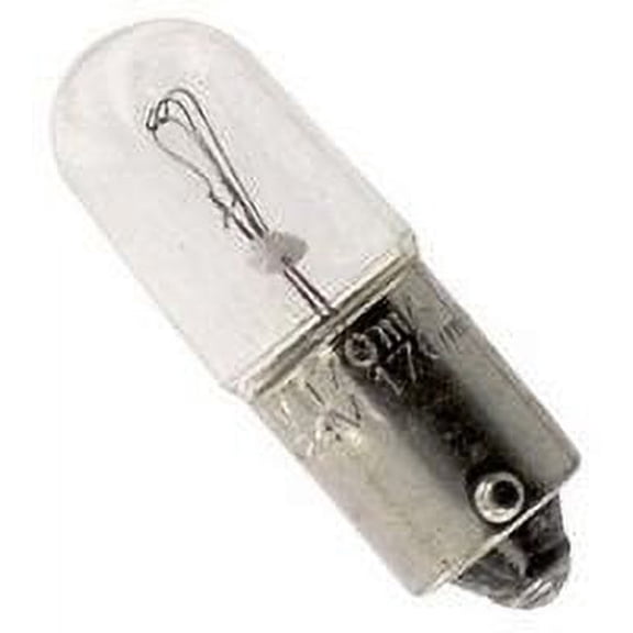CEC Industries #1818 Bulbs, 24 V, 4.08 W, BA9s Base, T-3.25 shape (Box of 10)