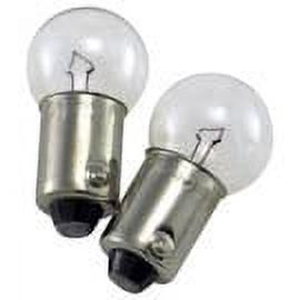 CEC Industries #658 Bulbs - 14 Volt, 1.12W, T-3.25 Shape, W2.1x9.5d Base (Box Of 10) - View #14