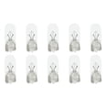 thumbnail image 1 of CEC Industries #2825 Bulbs, 12 V, 4.8 W, W2.1x9.5d Base, T-3.25 shape (Box of 10), 1 of 1