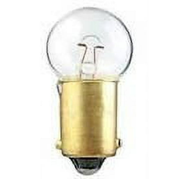 CEC Industries #293 Bulbs, 14 V, 4.62 W, BA9s Base, G-4.5 shape (Box of 10)