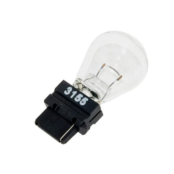 CEC Industries #3155 Bulbs, 12.8 V, 20.48 W, W2.5x16d Base, S-8 shape (Box of 10)