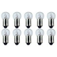 thumbnail image 1 of CEC Industries #433 Bulbs, 18 V, 4.5 W, BA9s Base, G-4.5 shape (Box of 10), 1 of 1