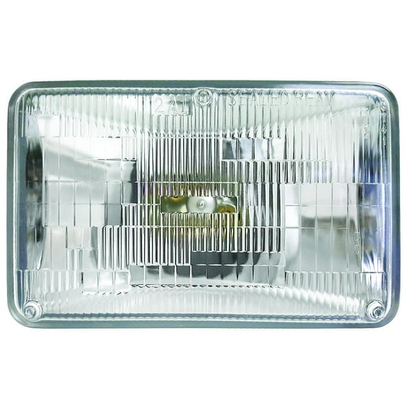 4656 Halogen Low Beam Sq 4Lamp System