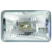 4656 Halogen Low Beam Sq 4Lamp System