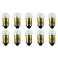 thumbnail image 1 of CEC Industries #52 Bulbs, 14.4 V, 1.44 W, E10 Base, G-3.5 shape (Box of 10), 1 of 1