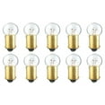 thumbnail image 1 of CEC Industries #55 Bulbs, 7 V, 2.87 W, BA9s Base, G-4.5 Shape (Box of 10), 1 of 1