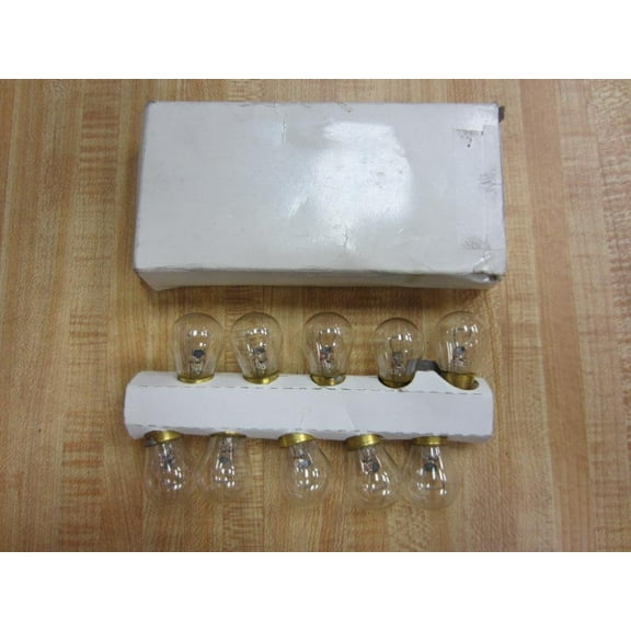 CEC Industries CEC 1156 Miniature Light Bulb (Pack of 10)