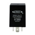 thumbnail image 1 of CEC Industries EF30WW Electronic Wig-Wag Alternating Flasher Relay, 3 Prongs, 12 Volts, 1 of 1