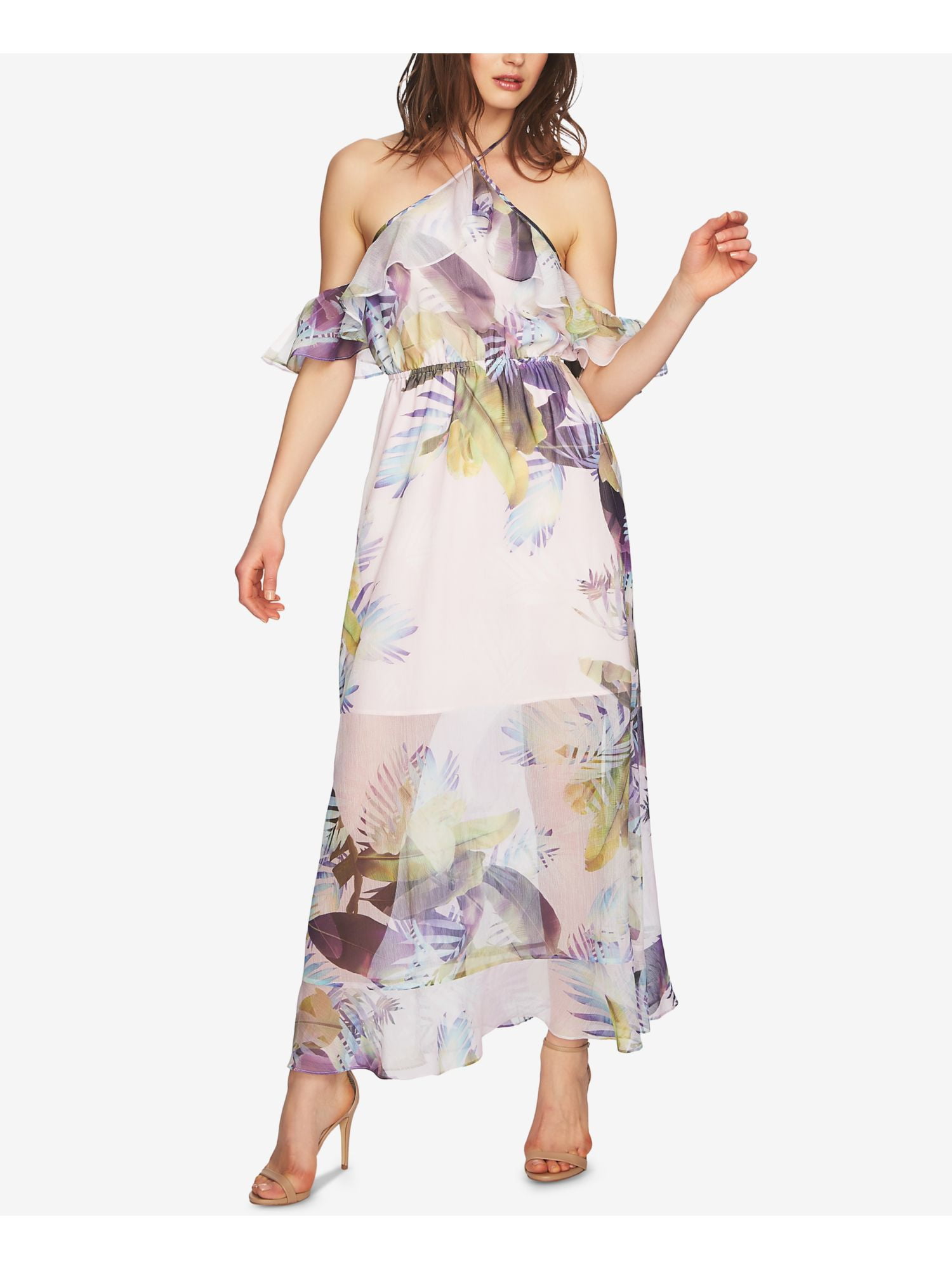 cece cocktail dresses Cece Satin Droop Back Dress