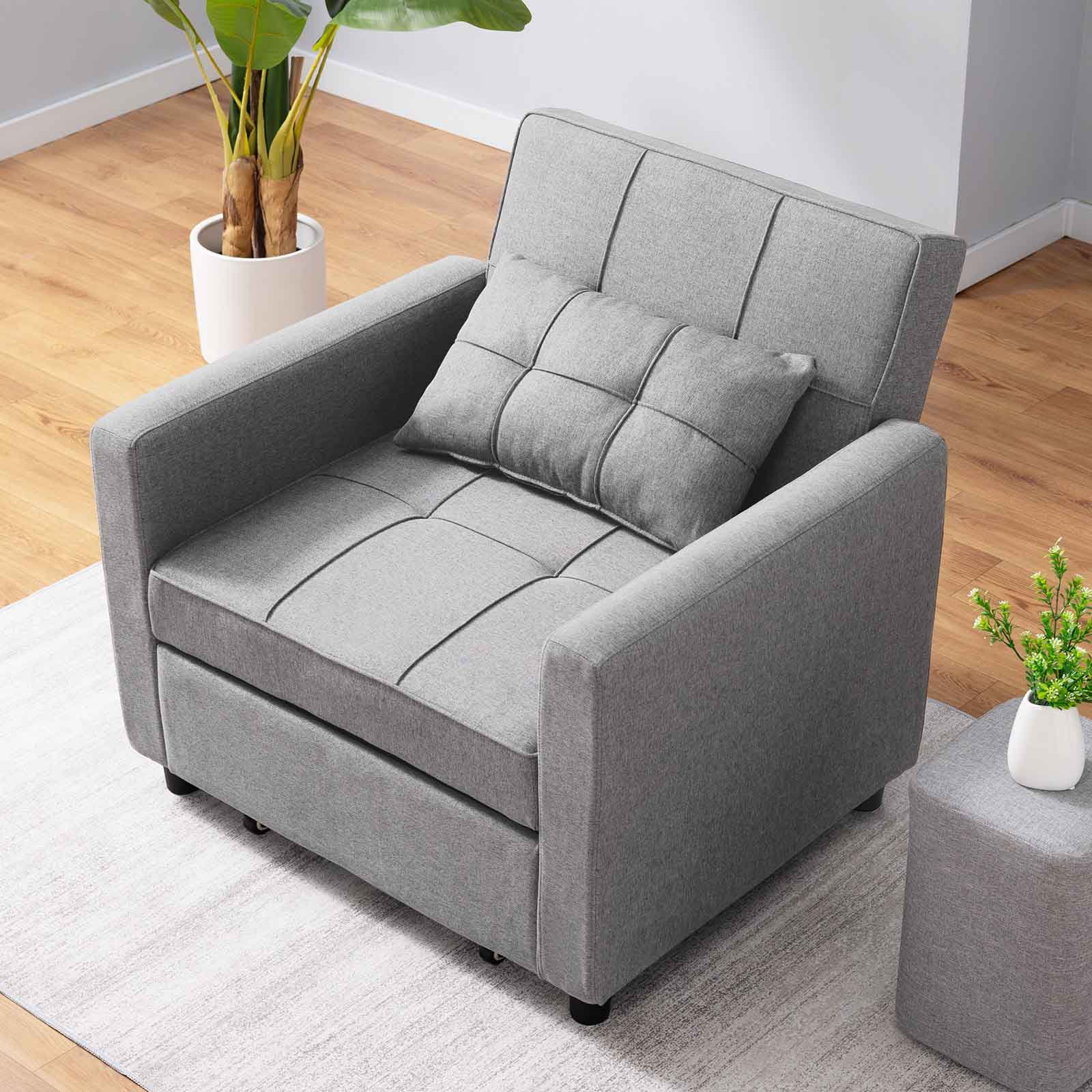 Rv chair online bed
