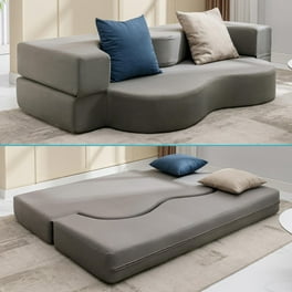 Vingli 43 x 84 Fold Out Chair Bed Walmart