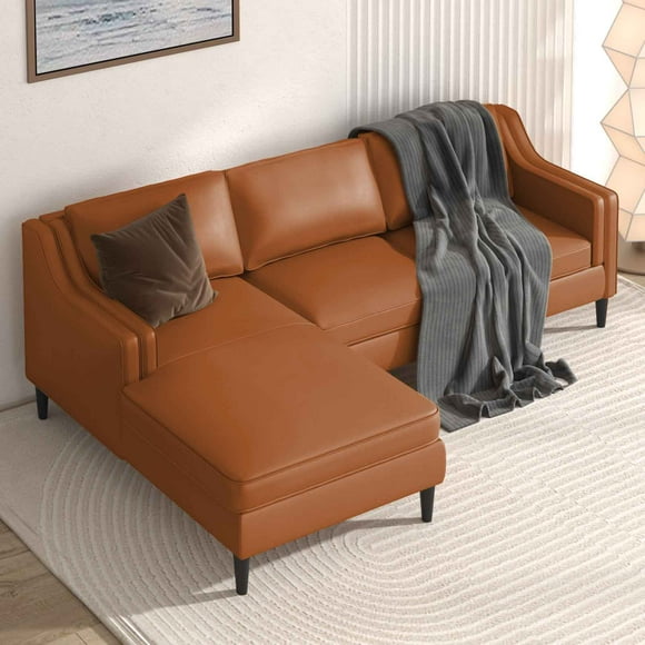 Modular Sectional Leather