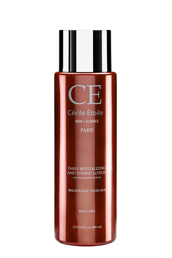 - Daily Revitalizing And Toning Lotion (Red Label)
