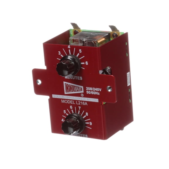 CECILWARE L216A TIMER 240V DUAL - FE200 URN (Genuine OEM Part)