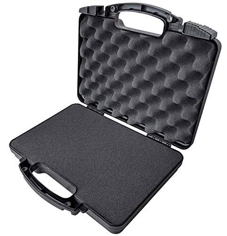 CEDAR MILL FINE FIREARMS Hard Case Steel Metal, 12"
