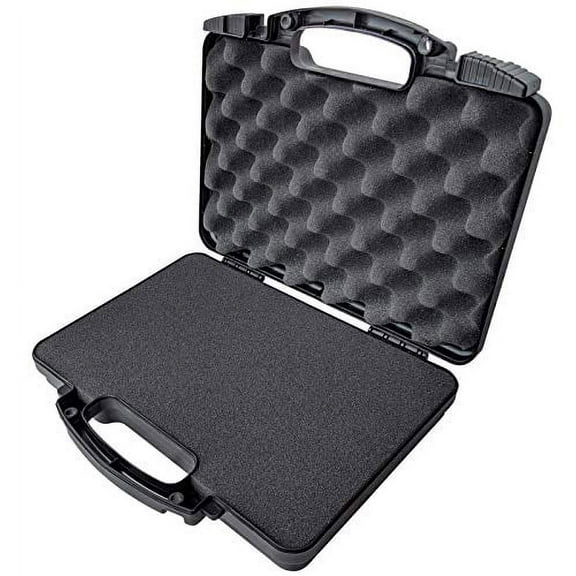 CEDAR MILL FINE FIREARMS Hard Case Steel Metal, 12"