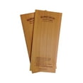 thumbnail image 1 of CEDAR PLANKS 5X11" 2PK by OUTDOOR GOURMET MfrPartNo 90270, 1 of 2
