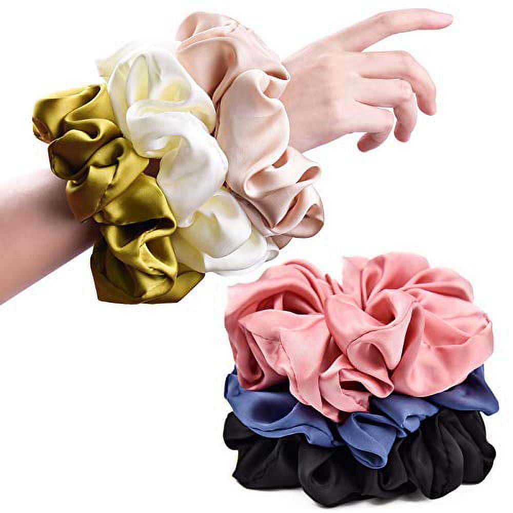 https://i5.walmartimages.com/seo/CEELGON-Big-Real-Silk-Scrunchies-Women-Large-Scrunchie-Satin-Oversized-Thick-Elastic-Hair-Ties-Jumbo-6-Pack-black-white-pink-champagne-navy-yellow_40e93380-f448-4488-813a-4fc583ee82a0.246a42c37eec4a084dfee3a6f439dcdf.jpeg