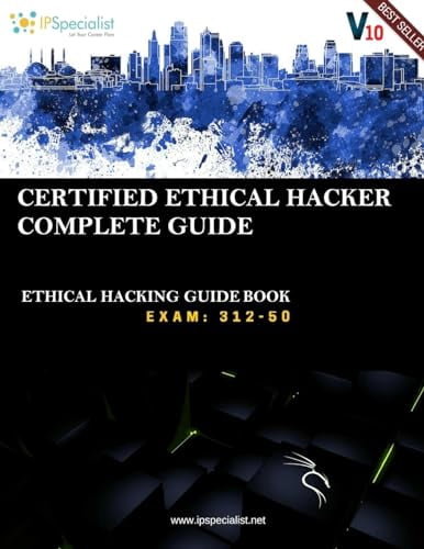 Pre-Owned CEH v10: EC-Council Certified Ethical Hacker Complete Training Guide with Practice ...