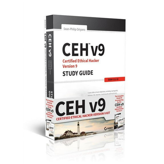 CEH v9: Certified Ethical Hacker Version 9 Kit (Paperback)